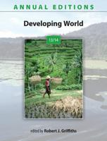 Annual Editions: Developing World 13/14 Annual Editions: Developing World 13/14 0078135915 Book Cover