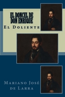 El Doncel de Don Enrique El Doliente 1537740288 Book Cover