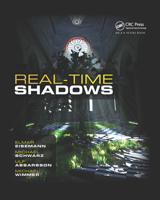 Real-Time Shadows 1568814380 Book Cover