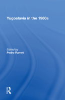 Yugoslavia In The 1980s 0367214237 Book Cover