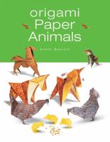 Origami Paper Animals 155209622X Book Cover
