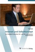 Internet und Selbstkonzept 3639450558 Book Cover