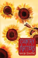Country Matters 0595196454 Book Cover