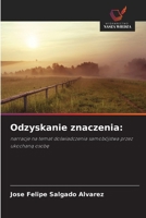 Odzyskanie znaczenia 6209114334 Book Cover