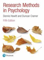 Research Methods in Psychology 1292276703 Book Cover
