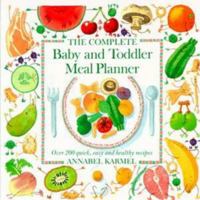 Kochen für Babys und Kleinkinder 0091751047 Book Cover