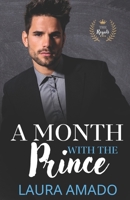 A Month With The Prince B0BCDF3CGT Book Cover