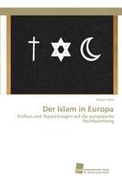 Der Islam in Europa 383815181X Book Cover