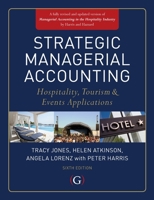 Strategic Managerial Accounting: Hospitality, Tourism & Events Applications 1908999012 Book Cover