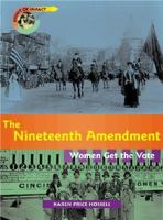 Nineteenth Amendment: Women Get the Vote (Point of Impact) 1588109089 Book Cover