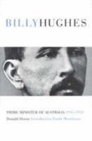 Billy Hughes 1863951628 Book Cover