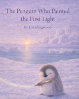 The Penguin Who Painted the First Light: A Spring Picture Book About Nature, Ecosystems and Connection (The Heartglow Collection) B0H94YS6XW Book Cover