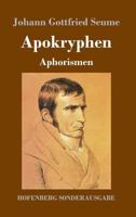 Apokryphen 3743720612 Book Cover