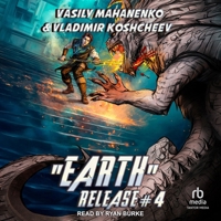 "Earth" Release #4 B0GXC8278Q Book Cover