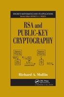 RSA and Public-Key Cryptography (Discrete Mathematics and Its Applications) 0367395657 Book Cover