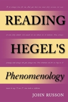 Reading Hegel's Phenomenology 0253216923 Book Cover