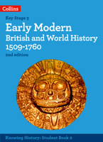 Early Modern British and World History 1509-1760 0008492050 Book Cover