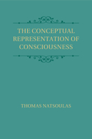The Conceptual Representation of Consciousness 110843102X Book Cover