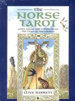 The Norse Tarot: Gods, Sagas and Runes from the Lives of the Viking/Book and Cards 0850307260 Book Cover