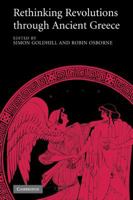 Rethinking Revolutions through Ancient Greece 0521154588 Book Cover