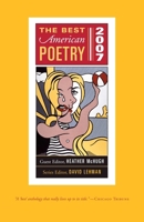 The Best American Poetry 2007 0743299736 Book Cover