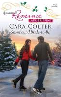 Snowbound Bride-to-Be 0373176279 Book Cover