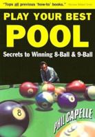 Play Your Best Pool 0964920409 Book Cover