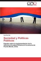 Sociedad y Politicas Publicas 3659012041 Book Cover