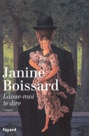 Laisse-moi te dire 2213625123 Book Cover