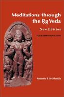 Meditations Through the Rig Veda: Four-Dimensional Man 0595269257 Book Cover