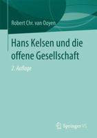 Hans Kelsen Und Die Offene Gesellschaft 3658173068 Book Cover