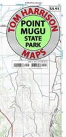 PT Mugu State Park Trail Map: PT Mugu, Circle X Ranch, Arroyo Sequit, Backbone Trail, Malibu Springs, Rancho Sierra Vista, Leo Carrillo State Park: 1877689882 Book Cover