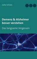 Demenz & Alzheimer besser verstehen: Das langsame Vergessen 3744833771 Book Cover