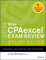 Wiley Cpaexcel Exam Review 2014 Study Guide, Financial Accounting and Reporting 1118734017 Book Cover