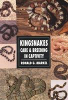 Kingsnakes: Care & Breeding in Captivity 0793802733 Book Cover