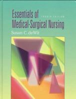 Essentials of Medical-Surgical Nursing 0721645089 Book Cover