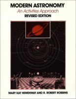 Modern Astronomy: An Activities Approach 0292751338 Book Cover