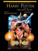 Harry Potter and the Sorcerer's Stone: Selected Themes from the Motion Picture : French Horn Solo, Duet, Trio (Instrumental Series) 0757992242 Book Cover