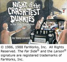 Night of the Crash-Test Dummies 0836220498 Book Cover