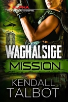 Waghalsige Mission: Romantischer thriller B0CQPLGKW1 Book Cover