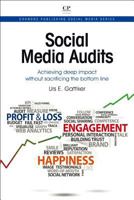 Social Media Audits 1843347458 Book Cover