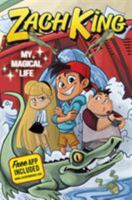 Zach King. Mi vida mágica 0062677195 Book Cover