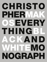 Everything: The Black & White Monograph 0991341945 Book Cover