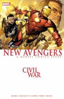 The New Avengers, Volume 5: Civil War 0785122427 Book Cover