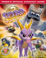 Spyro: Year of the Dragon: Prima's Official Strategy Guide 0761531815 Book Cover