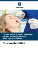 Druckmaterialien (German Edition) 6207036786 Book Cover