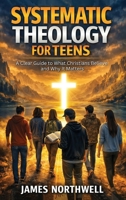 Systematic Theology for Teens: a Clear Guide to What Christians Believe and Why It Matters 1968553495 Book Cover