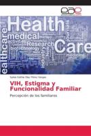 VIH, Estigma y Funcionalidad Familiar 6202148381 Book Cover