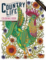 Country Life Coloring Book 161212884X Book Cover