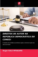 Direitos de Autor Na Rep�blica Democr�tica Do Congo 6204039032 Book Cover